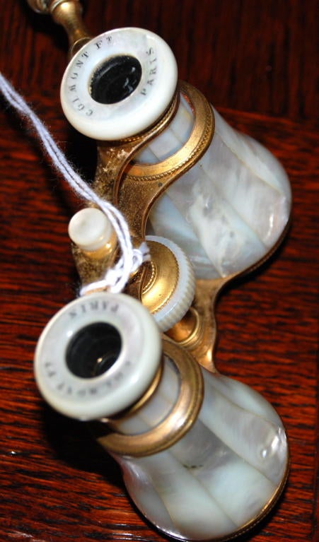 Antique Opera Glasses 2