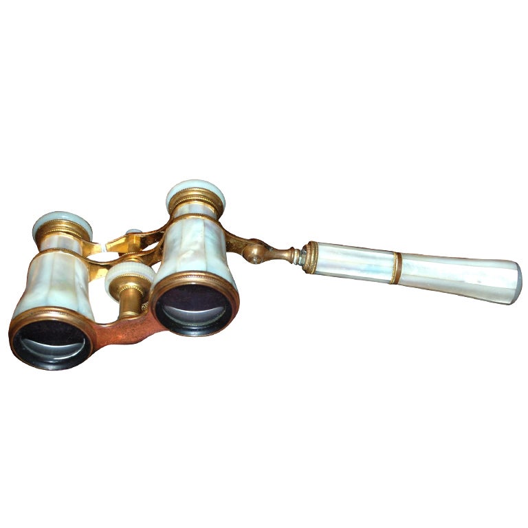 Antique Opera Glasses