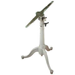 Iron Table Base