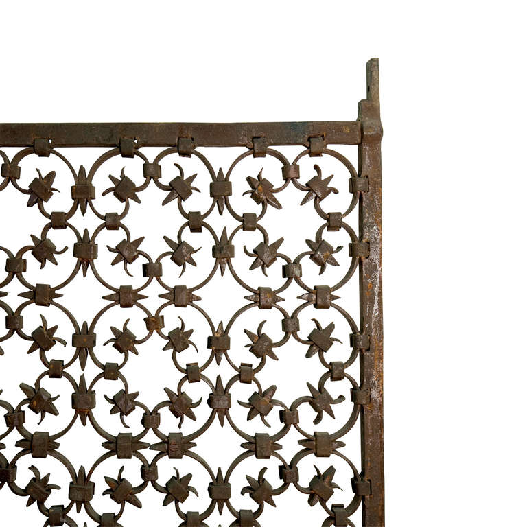 Balcony Railing