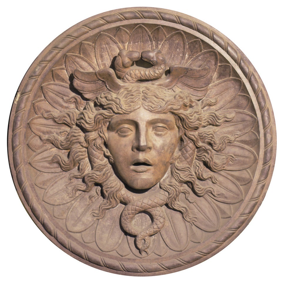 Hermes Medallion
