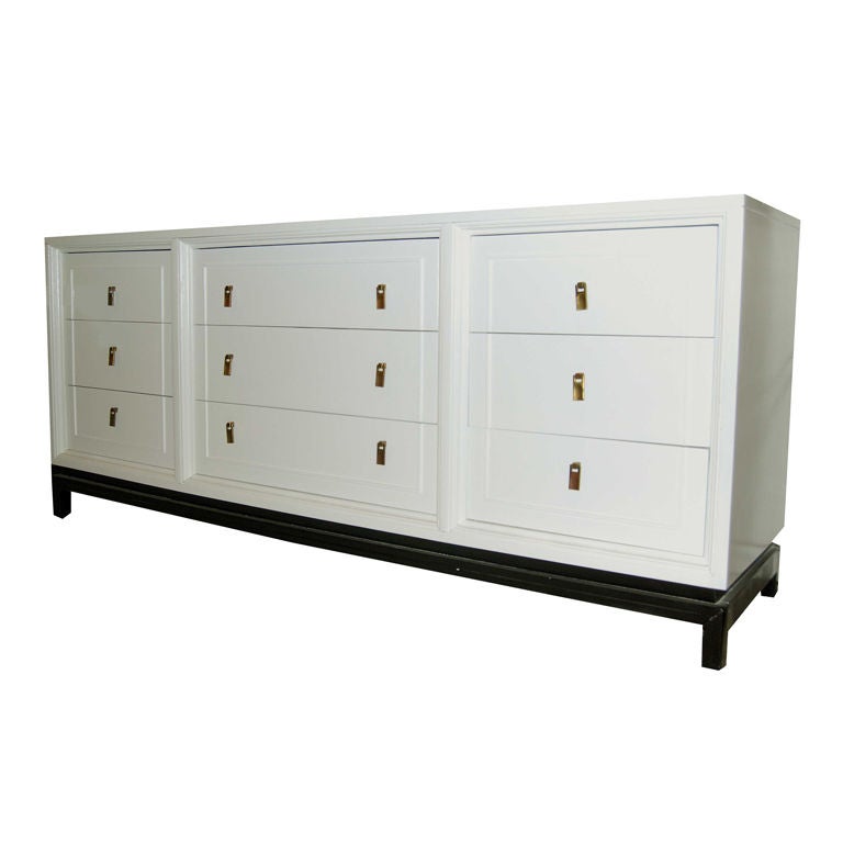 Hollywood Regency Sideboard