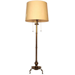Outscale Continental 'Chinoiserie' Floor lamp