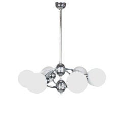 Vintage 1960
s 
Sputnik
 Chandelier