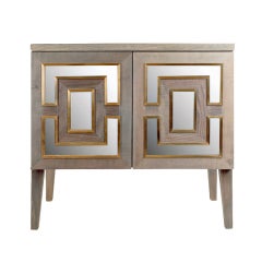 Grey Henryk Cabinet, Birgit Israel Bespoke Range