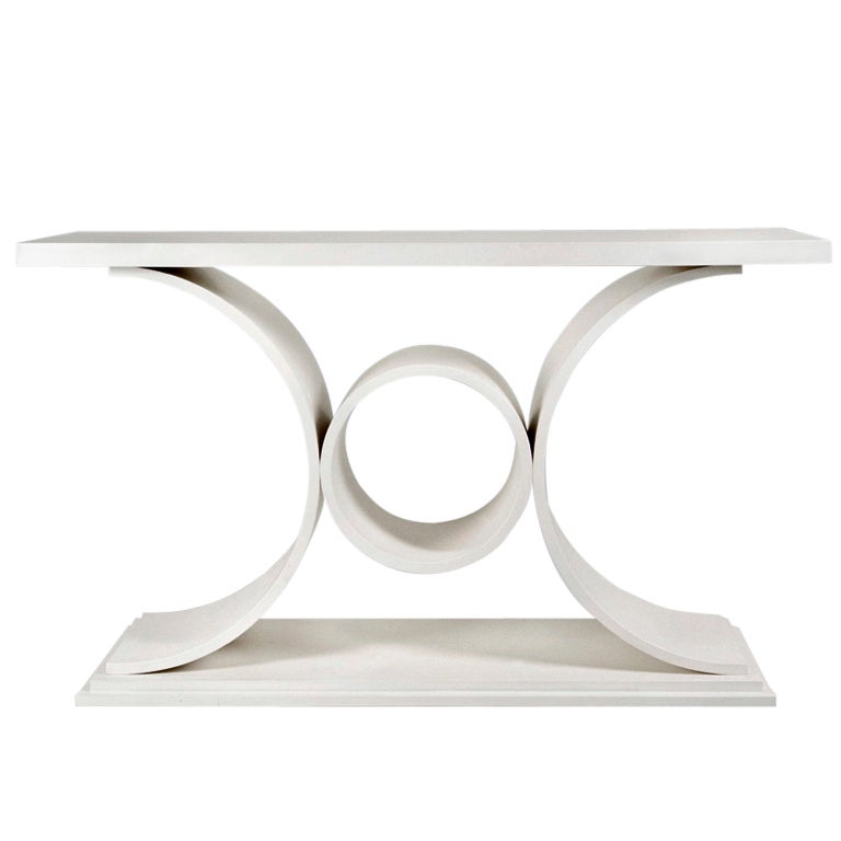 Ring Console For Sale