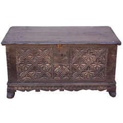 Spanish Colonial Trunk