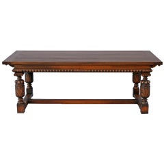 Marshall Laird Table Expands to 14Ft