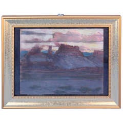 20th Century Raymond Nott Pastel 11