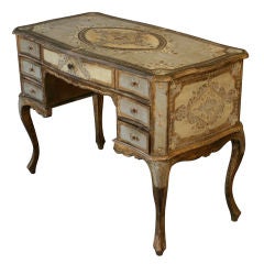 Florentine-style Desk or Vanity