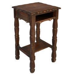 Spanish Revival Night Stand
