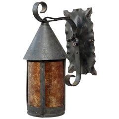 Antique Outdoor Lantern