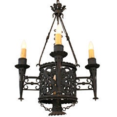 Fabulous Dragon Chandelier