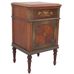 Painted Night Stand