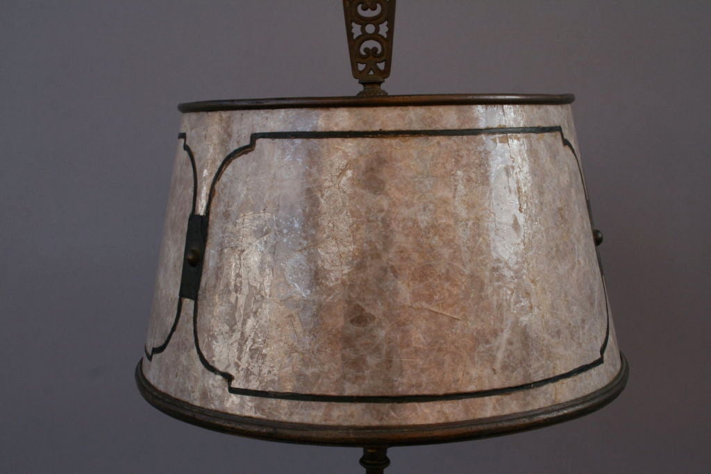 Elegant 1920's Table or Desk Lamp