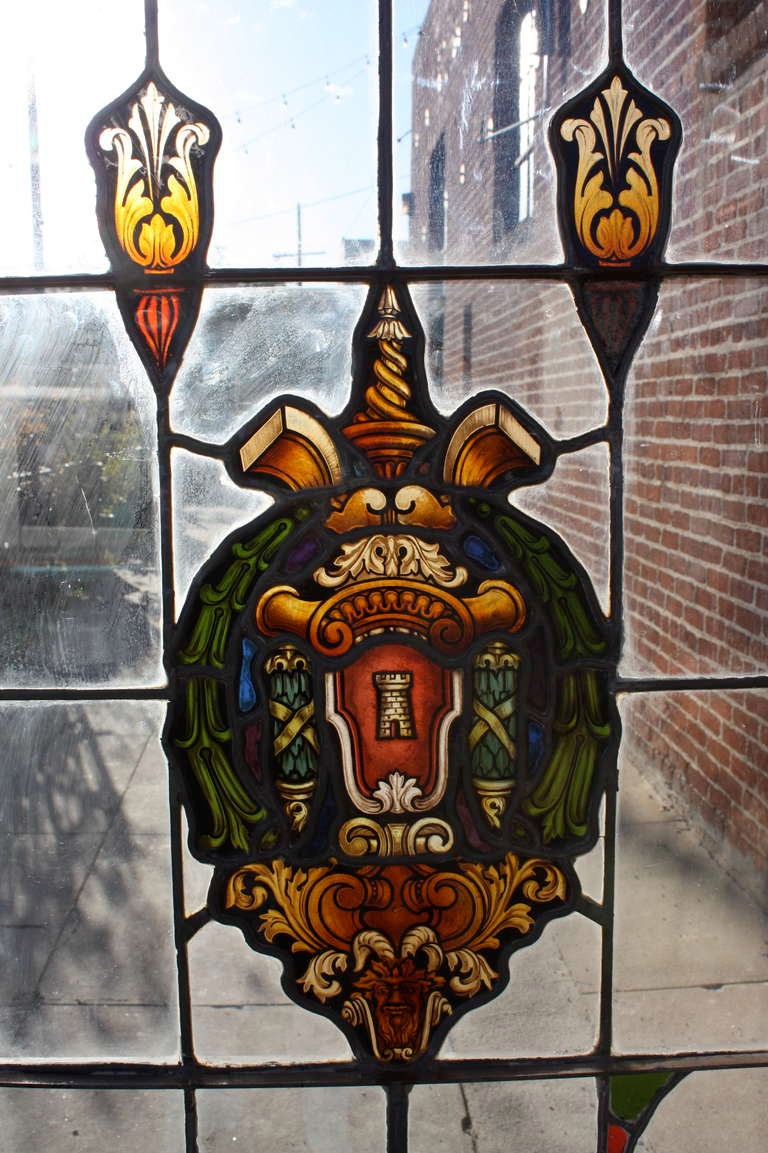 spanish colonial front door