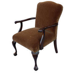 1920s Spanish Revival Side Chair