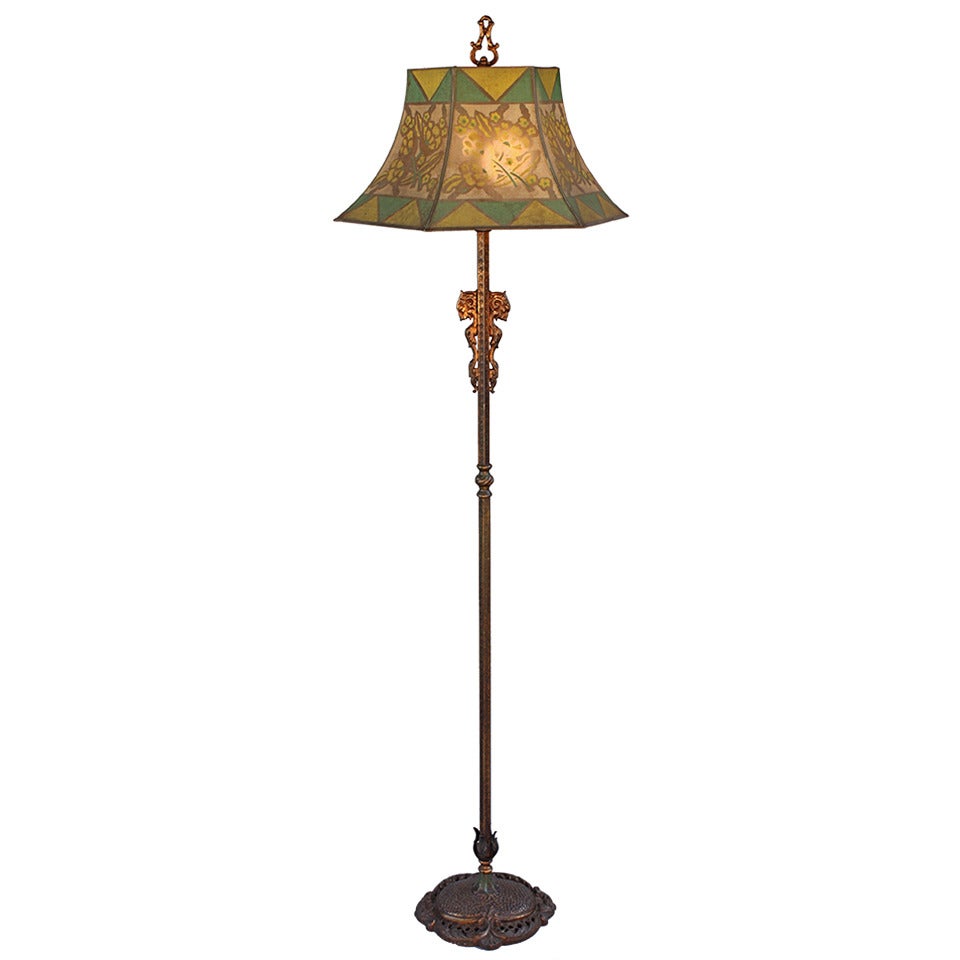 1920's Floor Lamp