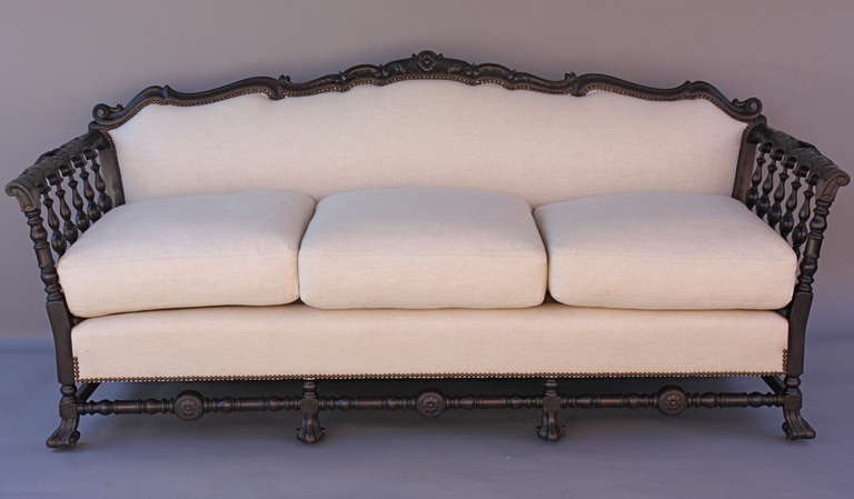 1920s couch