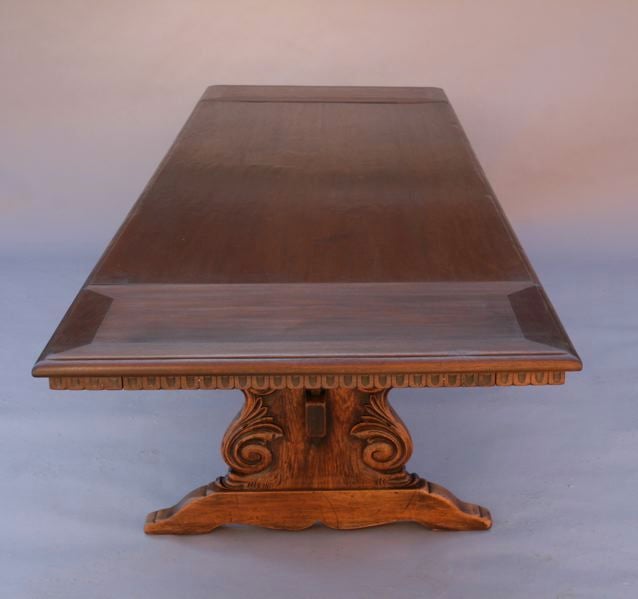 George S. Hunt Dining Table 1