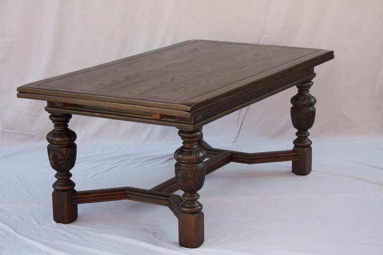 1920's dining table