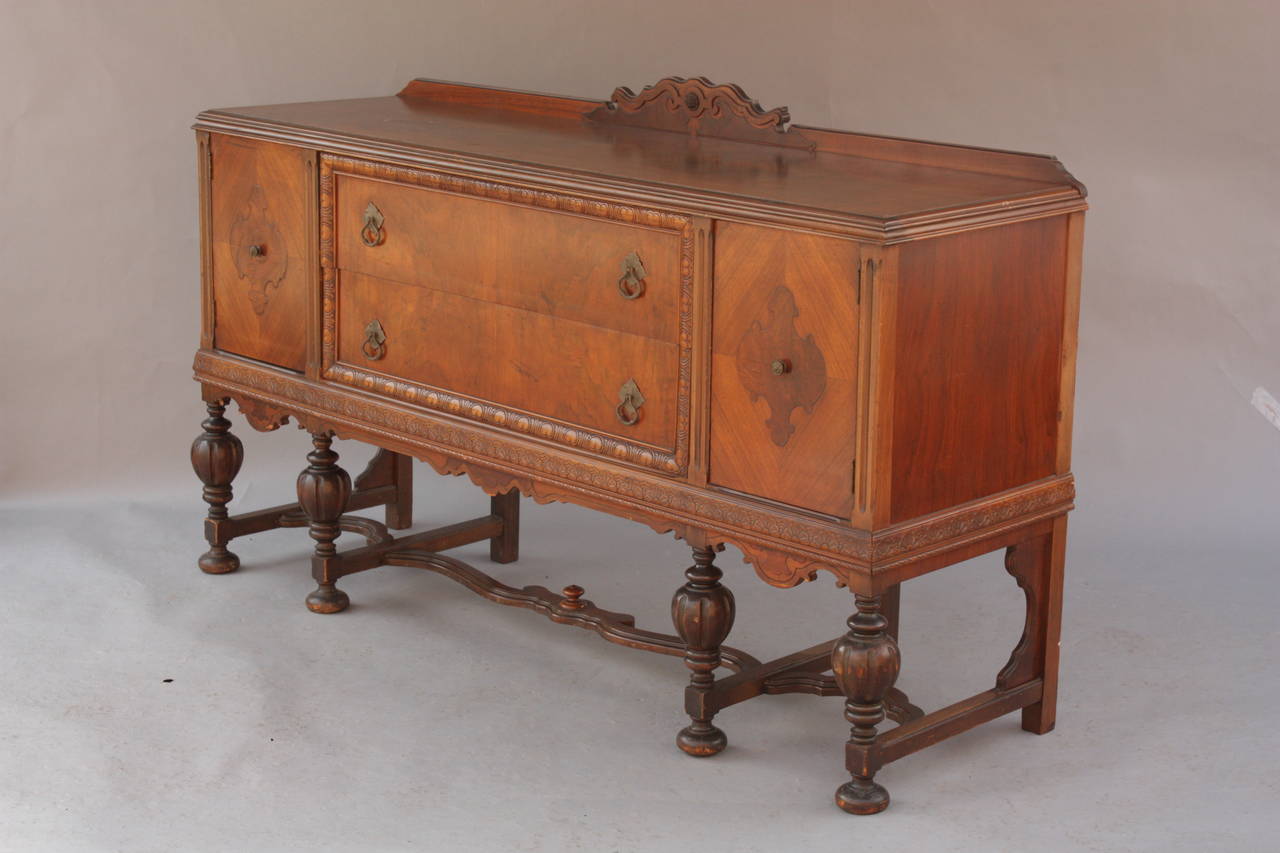 spanish sideboard