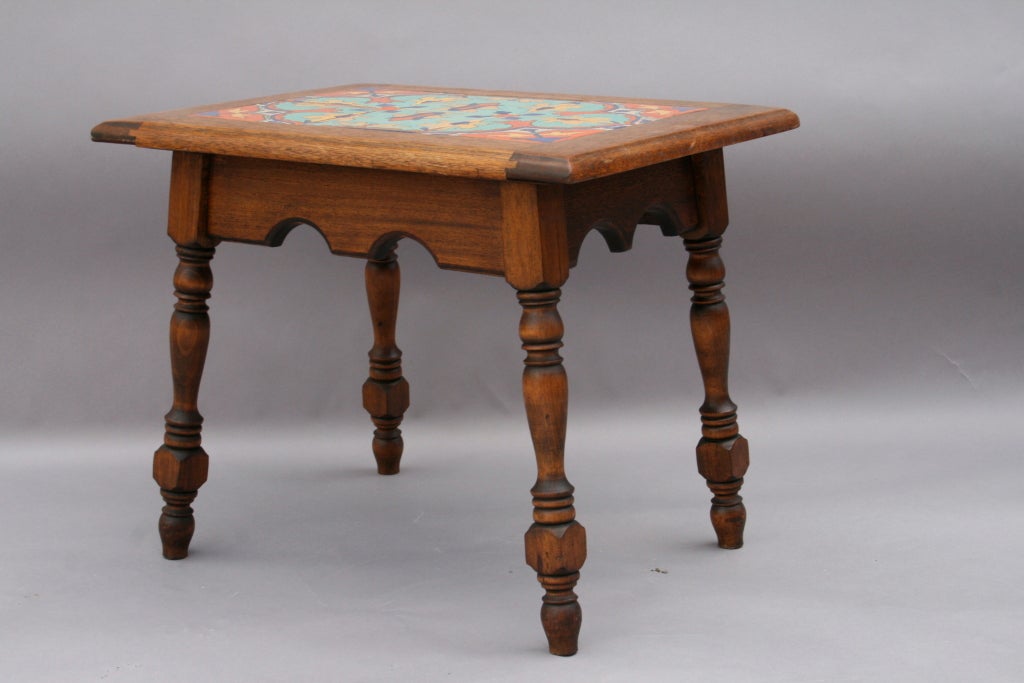 Taylor Tile Table at 1stDibs taylor tile table