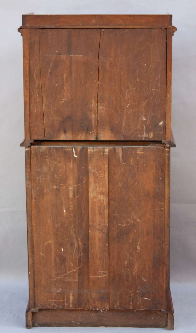 19th Century Beautiful Turn-of-the Century Dental or Medical Cabinet