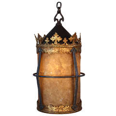 1920's Spanish Revival Pendant
