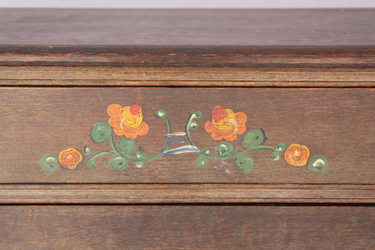 Rancho Monterey 1930s Monterey Old World Finish Dresser