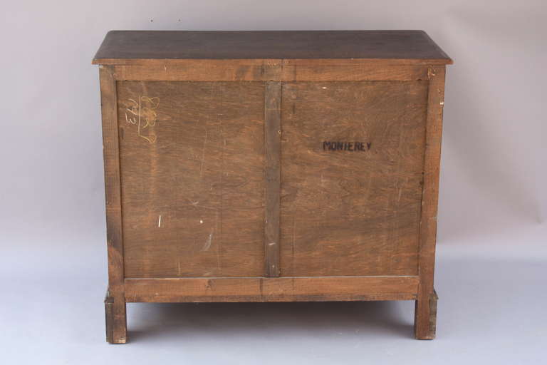 Mid-20th Century 1930s Monterey Old World Finish Dresser
