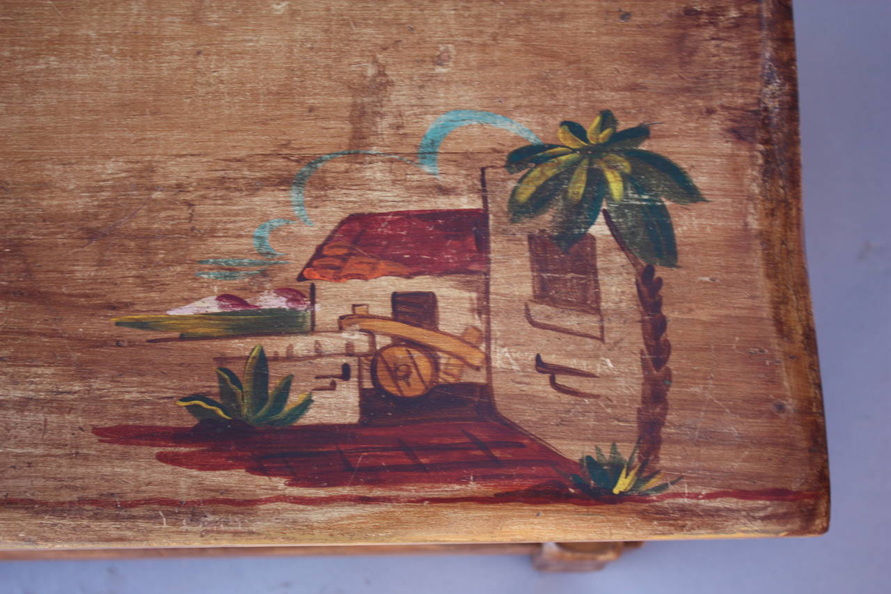 Very Unusual Rancho Coffee Table