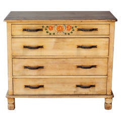 Vintage Monterey Low Boy Dresser