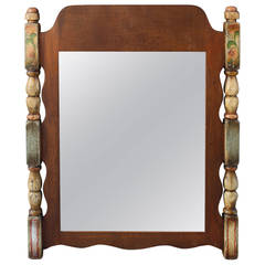 Rancho Monterey Style Mirror