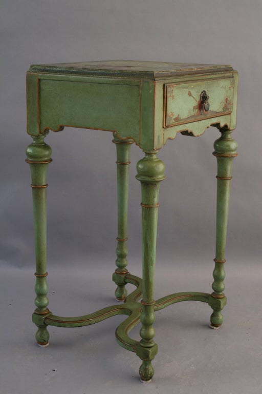 1920's Chinoiserie Bedroom Set 3