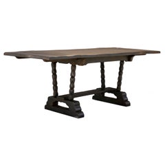 Vintage Large Monterey Table
