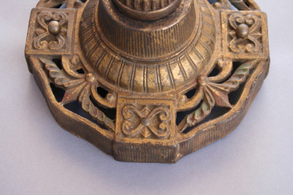Highly Detailed Ceiling Light Fixture