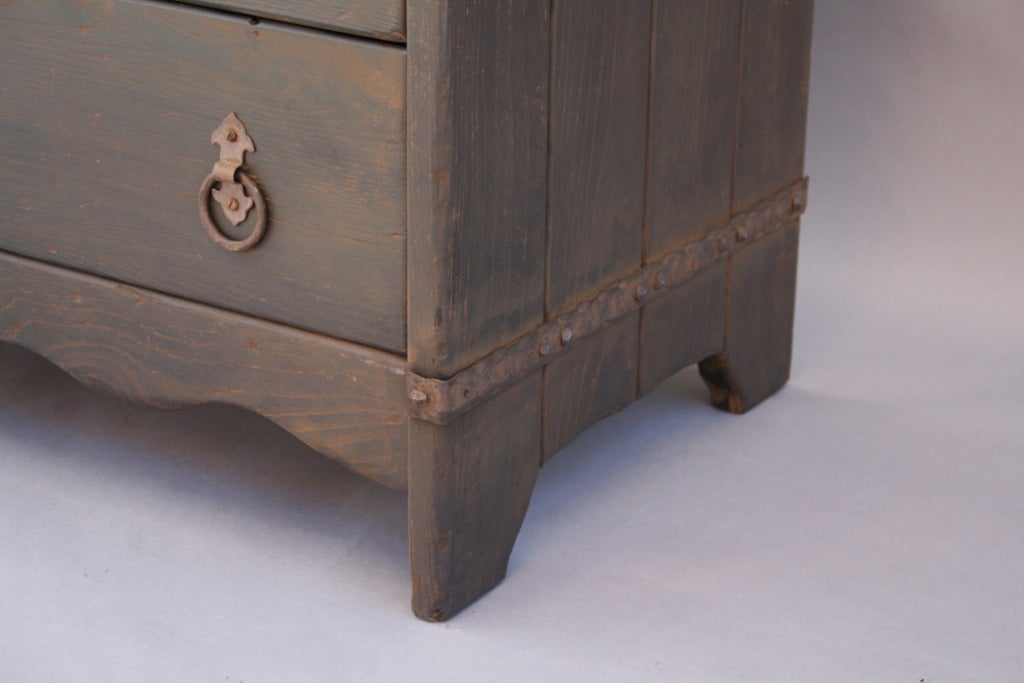 Signed Karpen Monterey-style Rancho Dresser 2