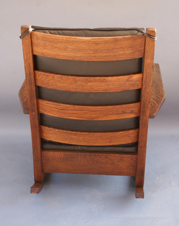 william birch chair