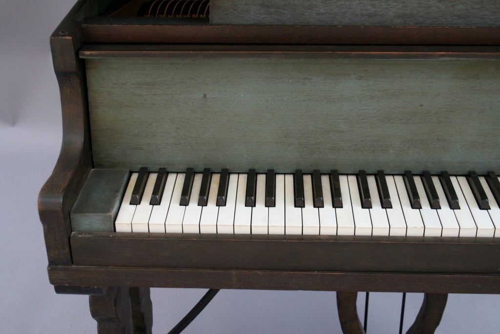 Very Rare Petite Grand Monterey Piano 4