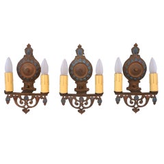 1 of 3 1920
s Sconces 1 of 3 1920
s Sconces