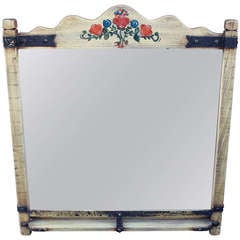 Double Monterey Style Mirror