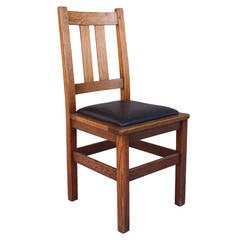 Stickley Brothers Side Chair