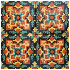 1920s California Tile