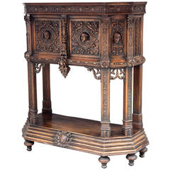 Fantastic Tall Cabinet from Montecito Estate