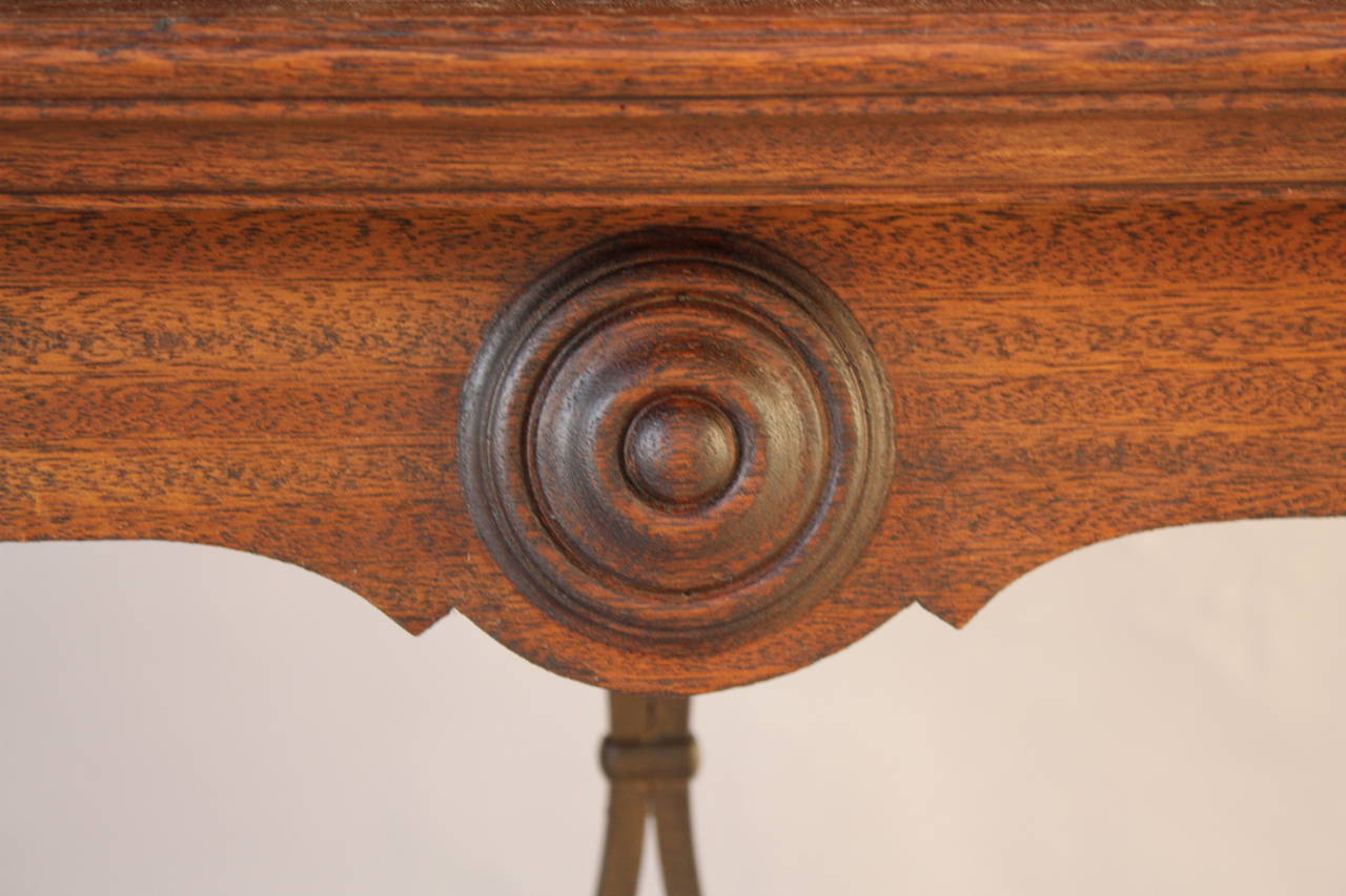 Spanish Revival Vargueno Desk 2