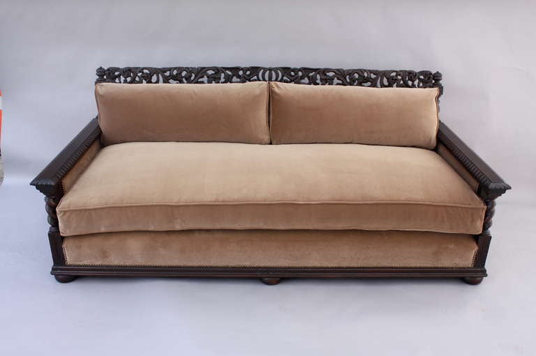 spanish sofa