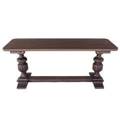 1920
s Carved Console Table