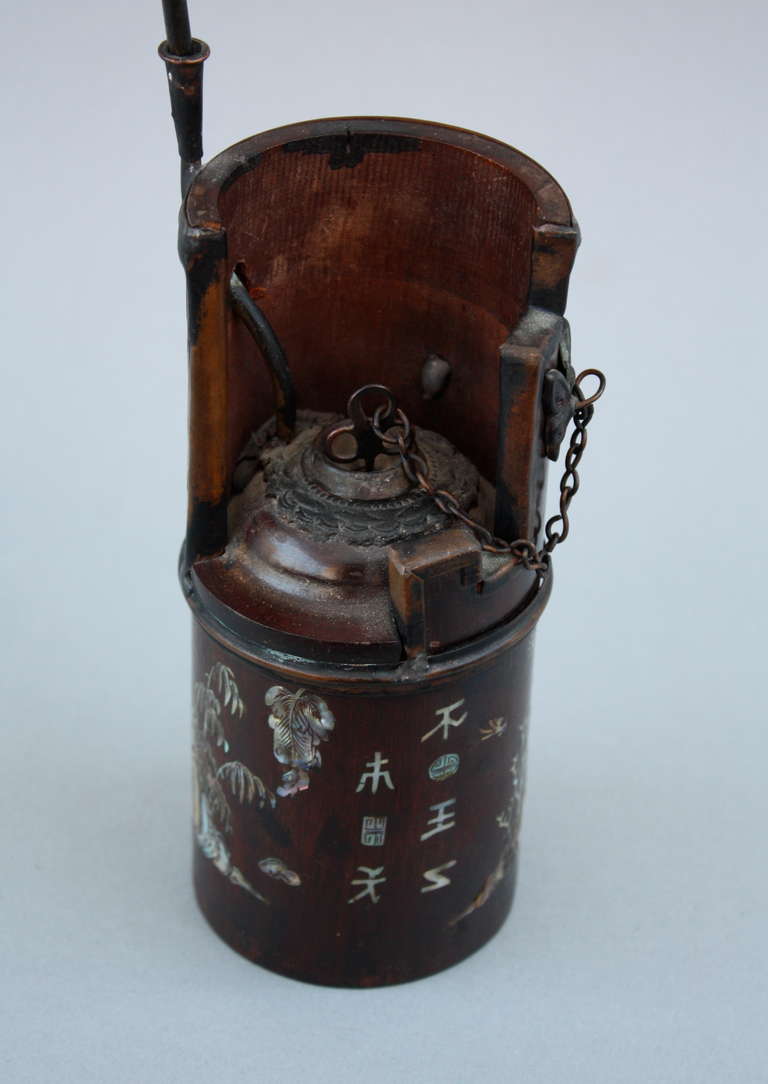 19th Century Chinese  Pipe 1