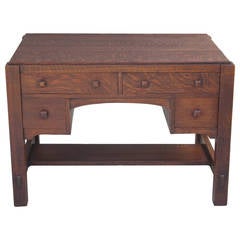 Signed Limbert Desk Circa 1910